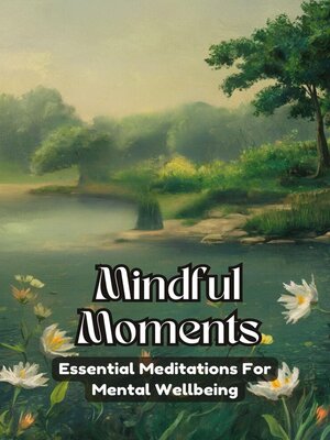 cover image of Mindful Moments